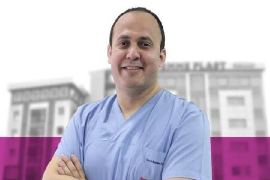 Doç. Dr. İbrahim Aşkar Clinic